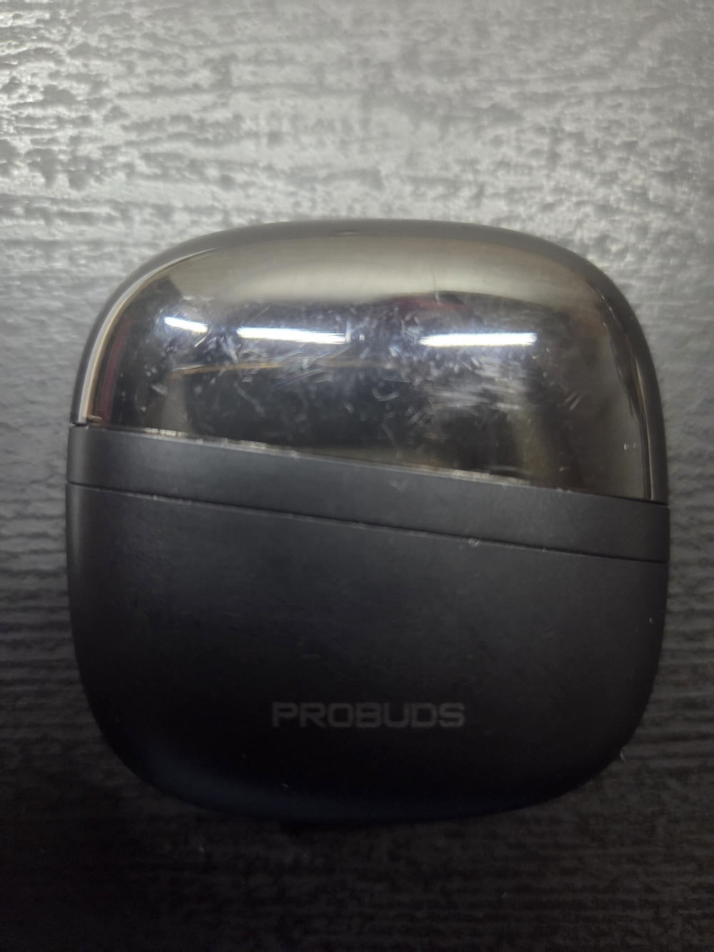 True Wireless Earbuds Charging Case - Black